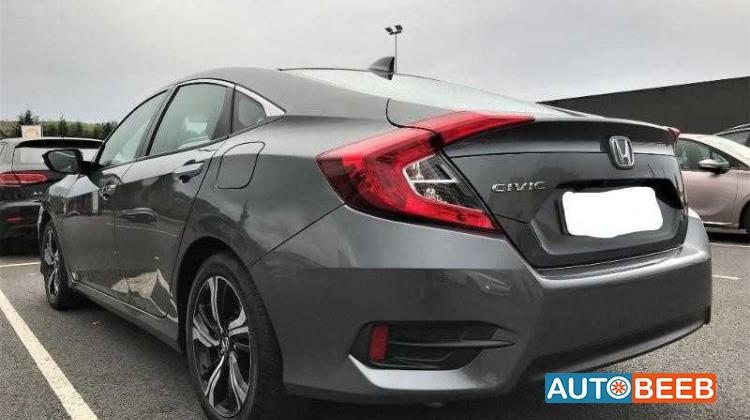 Honda Civic 2018